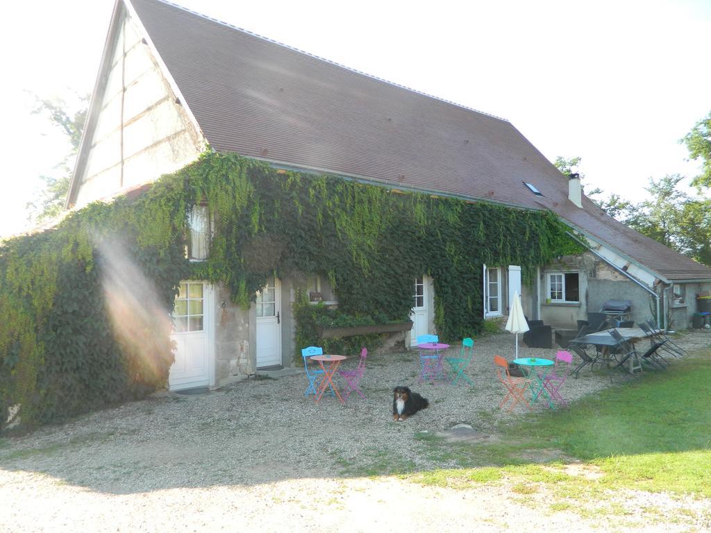 Meubles De Tourisme La Reserve Saint-Pierre-les-Bois Εξωτερικό φωτογραφία